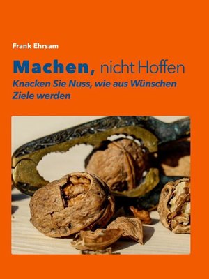 cover image of Machen, nicht Hoffen
